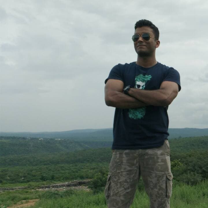 Standing strong on a hilltop — surveying the future with discipline and patience