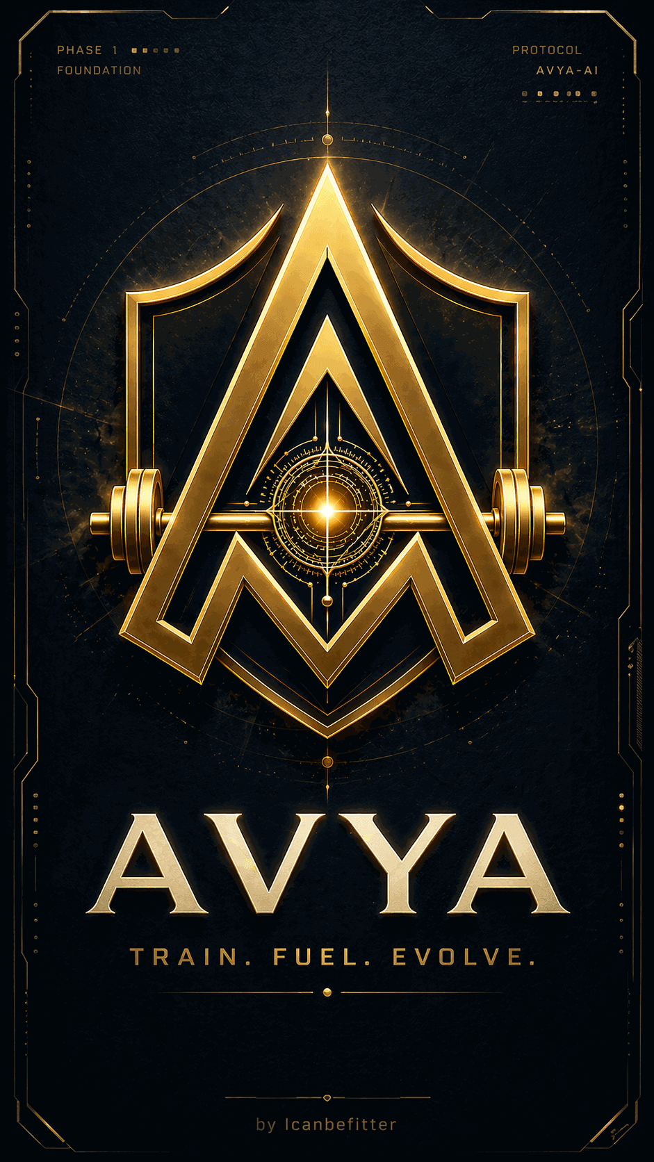 Avya — Train. Fuel. Evolve.