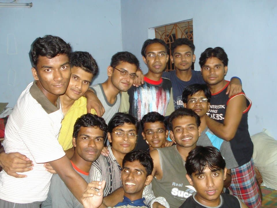 College years