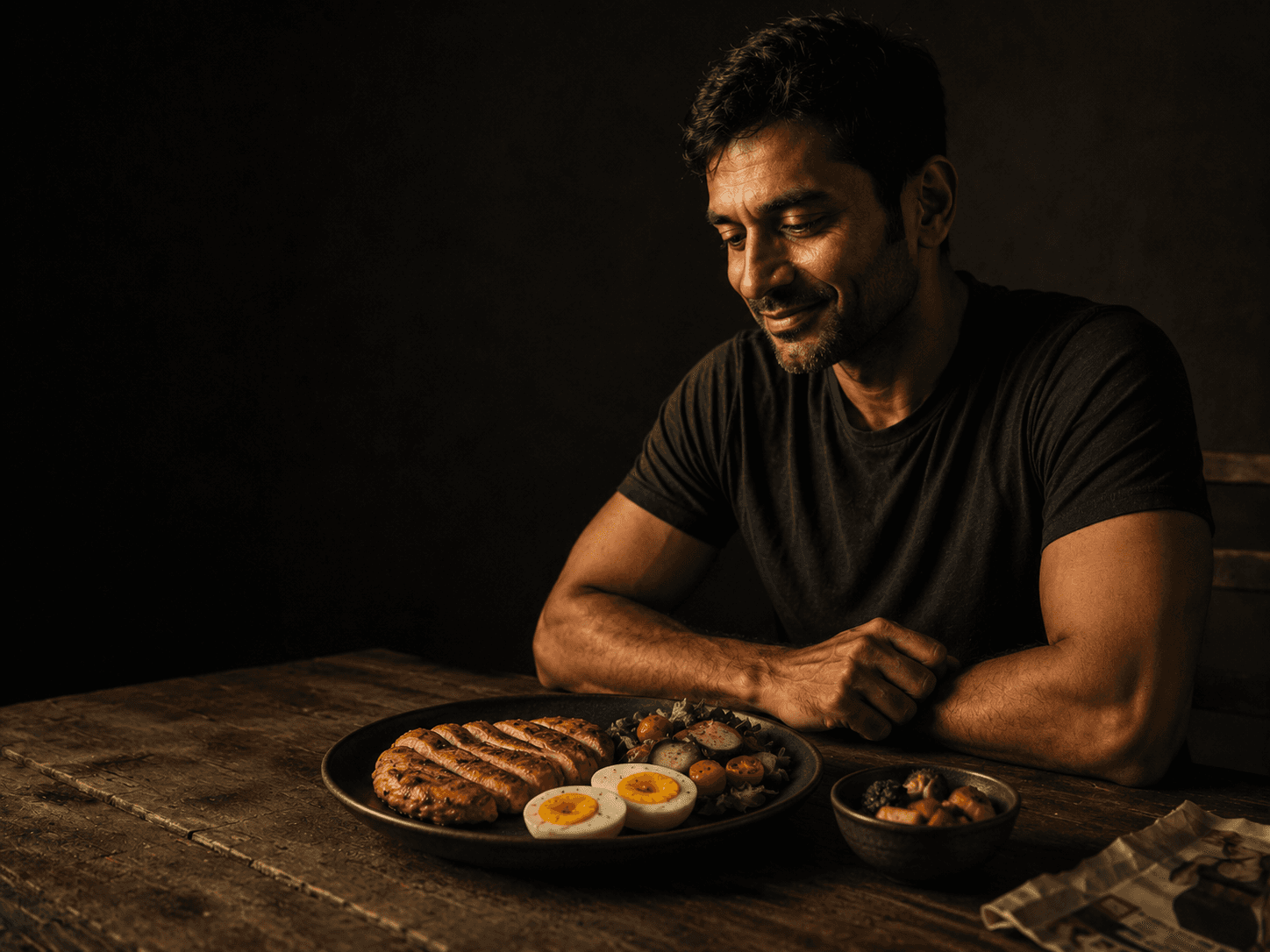 I Tried Keto. Here's the Honest Verdict for Natural Lifters.
