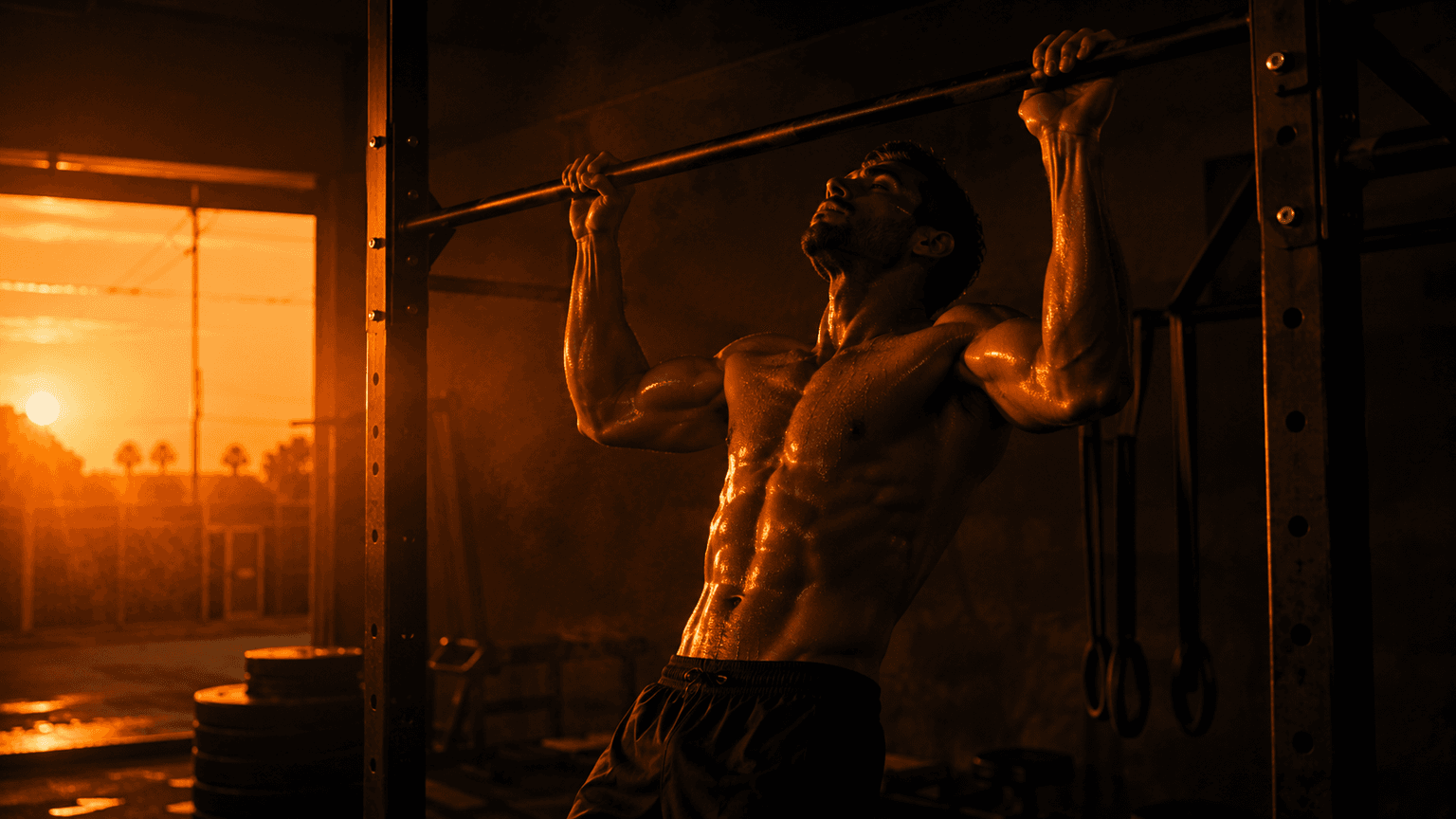 The Optimal Workout Routine That Actually Works